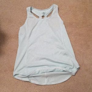 Work out tank